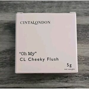 CINTA LONDON "Oh My" CL Cheeky Flush 5 g